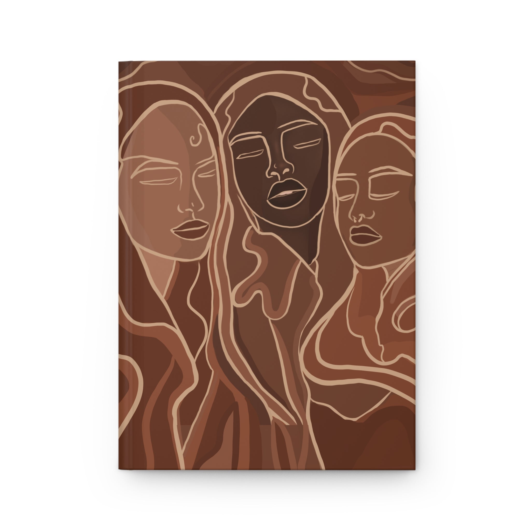 Our Crown Hardcover Journal Matte